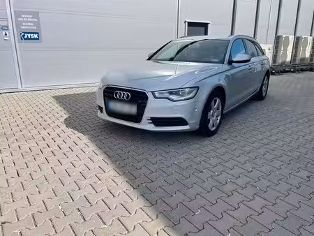 Audi A6 V6 3.0 TDI 204