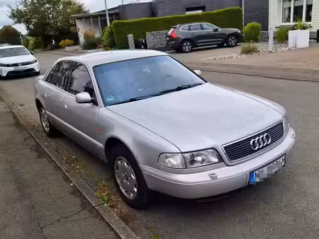 Audi A8 