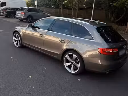 Audi A4 2.0 TDI 150