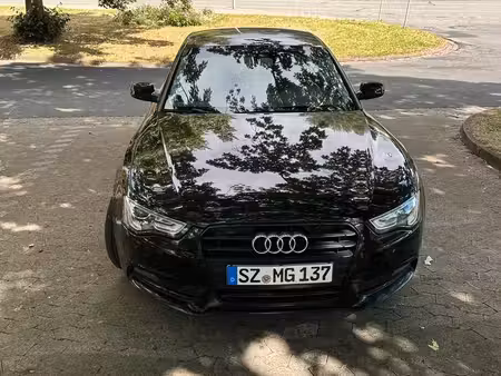 Audi A5 V6 3.0 TDI 245 quattro