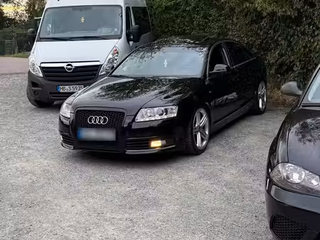 Audi A6 V6 2.7 TDI 190 quattro