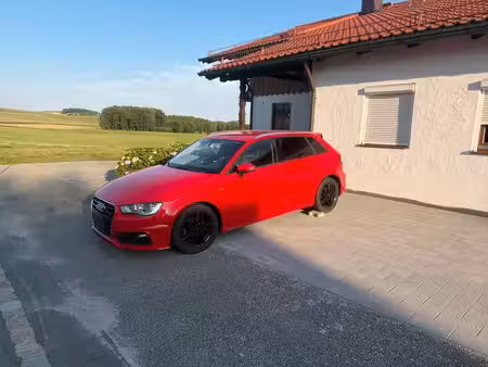 Audi A3 2.0 TDI 150