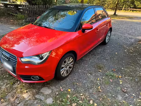 Audi A1 1.4 TFSI 122