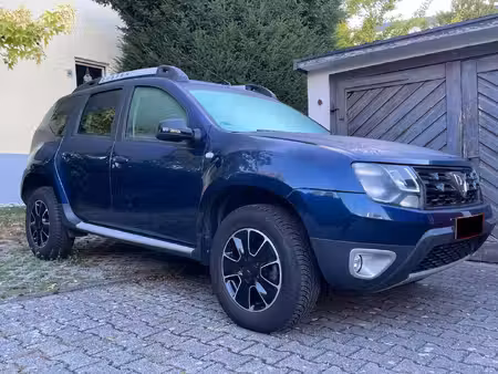 Dacia Duster 1.2 125 Black Shadow
