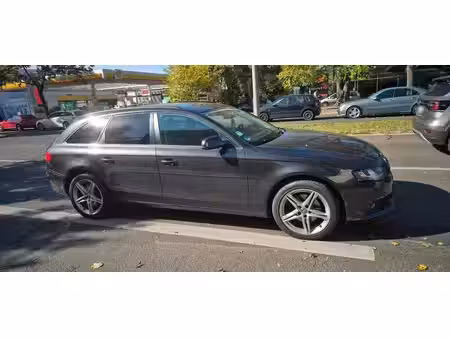 Audi A4 1.8 TFSI 160