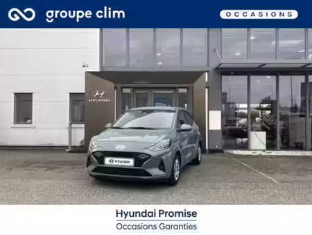 Hyundai i10 1.0 67 Creative