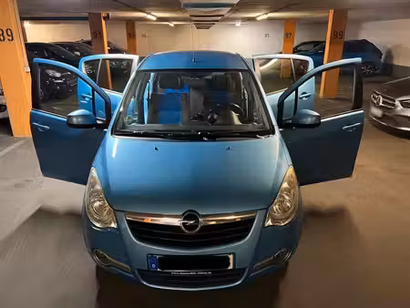 Opel Agila 1.2 86 Enjoy