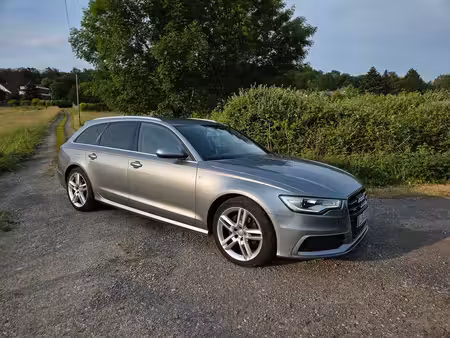Audi A6 3.0 TDI 204 S line quattro