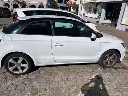 Audi A1 1.4 TFSI 125