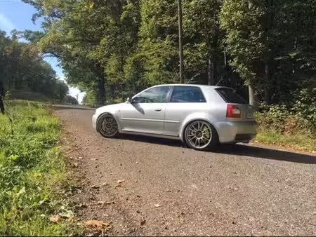 Audi A3 S3 1.8 quattro