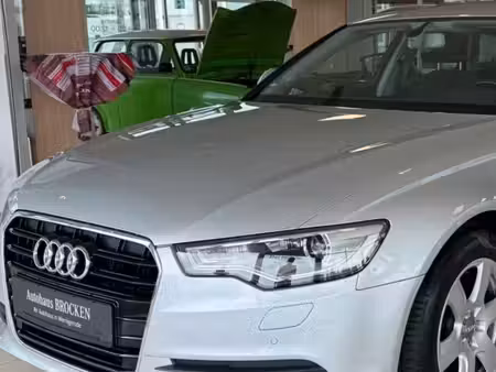 Audi A6 3.0 TDI 245 quattro