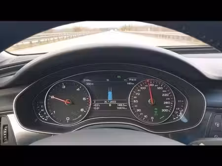 Audi A6 3.0 TDI