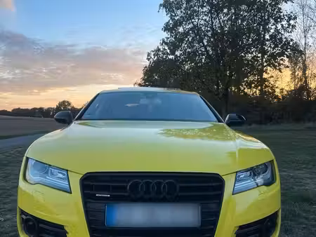Audi A7 3.0 TDI 245 quattro