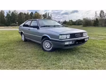 Audi Coupe