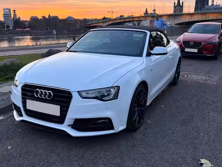 Audi A5 2.0 TFSI 190 S line quattro