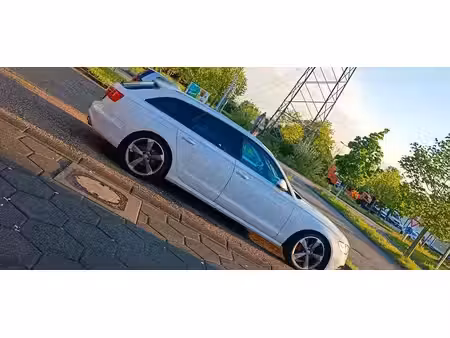 Audi A6 2.0 TDI 190 S line