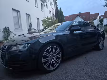 Audi A7 3.0 TDI 245 quattro