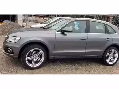 Audi Q5 2.0 TDI 177 quattro