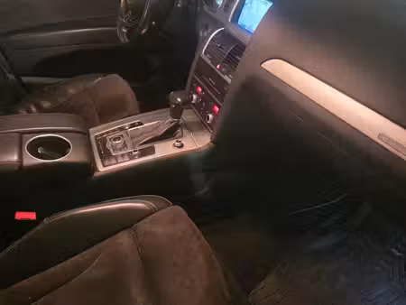 Audi Q7 V6 3.0 TDI quattro