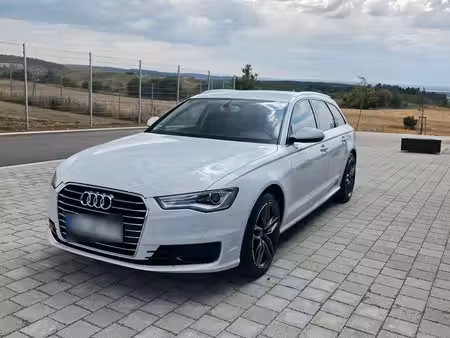 Audi A6 2.0 TDI 190