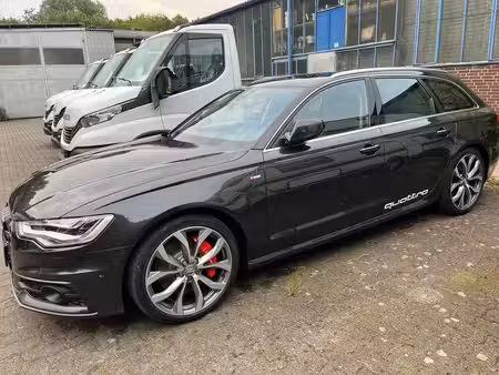 Audi A6 V6 3.0 TFSI 310 quattro