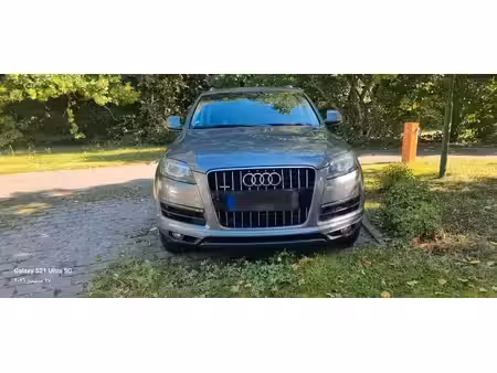 Audi Q7 V6 3.0 TDI 245 quattro