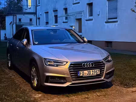 Audi A4 35 TDI 2.0 TDI 150 Design