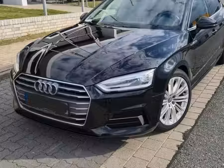 Audi A5 2.0 TDI 190