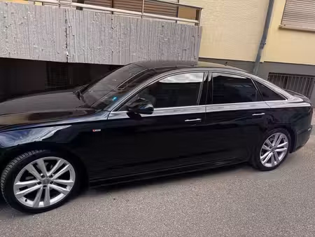 Audi A6 2.0 TDI 190
