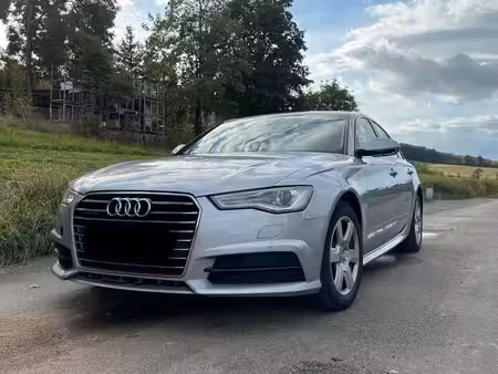Audi A6 V6 3.0 TDI 218