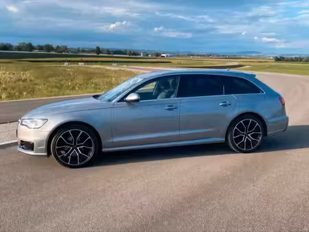 Audi A6 2.0 TDI 190