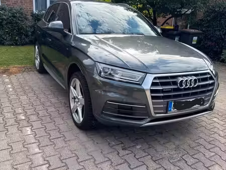 Audi Q5 2.0 TFSI 252 S line quattro
