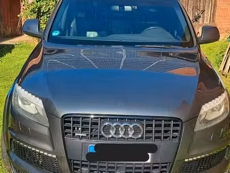 Audi Q7 V8 4.2 TDI 340 quattro