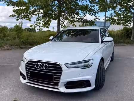 Audi A6 2.0 TDI 190