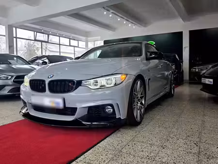 BMW Série 4 435d 3.0 313 xDrive