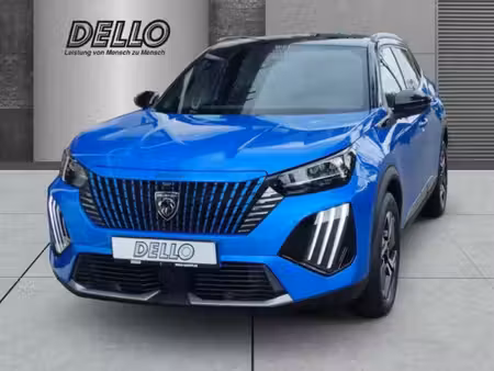 Peugeot 2008 1.2 100 GT