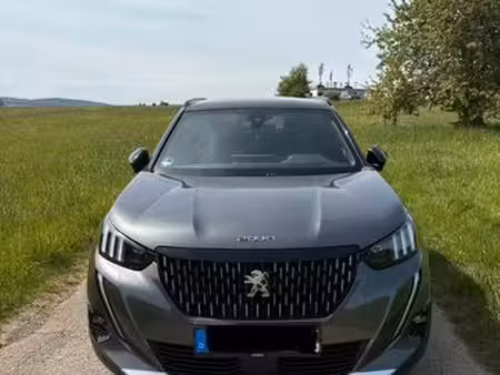 Peugeot 2008 1.2 100 GT Line