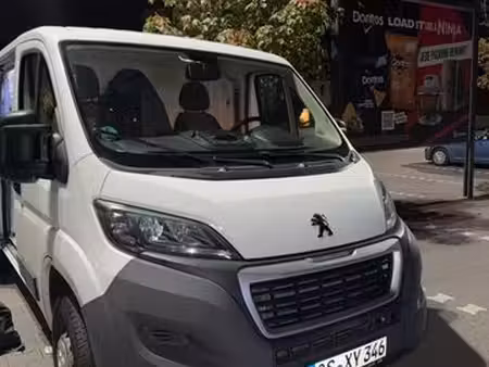 Peugeot Boxer HDi 110