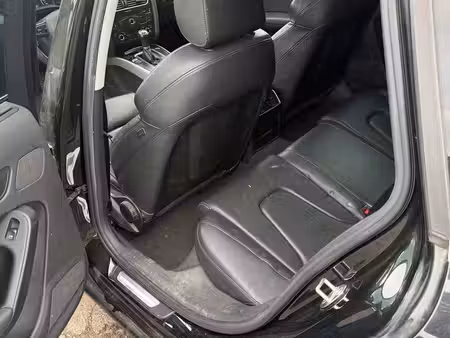 Audi A4 V6 2.7 TDI 190