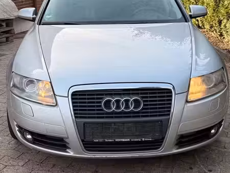 Audi A6 V6 2.7 TDI 180