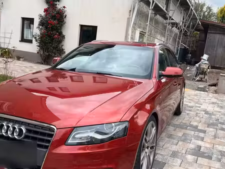 Audi A4 2.0 TFSI 211
