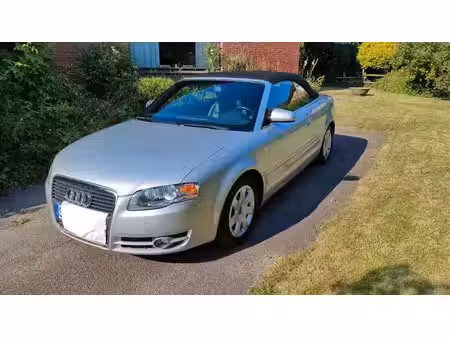 Audi A4 1.8 T 163