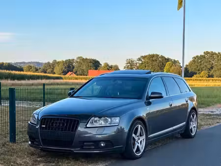 Audi A6 V6 3.0 TDI 233 quattro