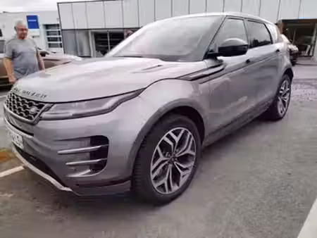 Land Rover Range Rover Evoque P200 2.0 200 R‑dynamic S 4x4