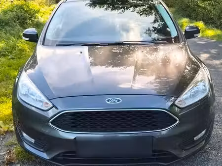 Ford Focus 1.0 EcoBoost 100