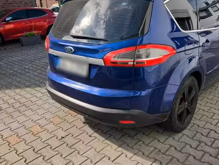 Ford S-Max 1.6 TDCi 115 S