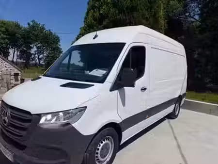 Mercedes-Benz Sprinter V6 3.5 CDI