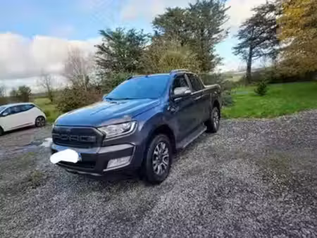 Ford Ranger Wildtrak 3.2 TDCi 200 Wildtrak 4x4