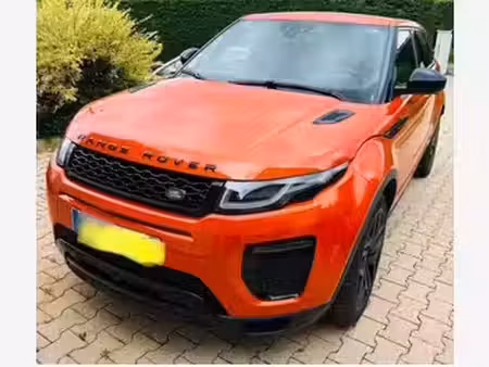Land Rover Range Rover Evoque TD4 2.0 180 HSE Dynamic 4x4