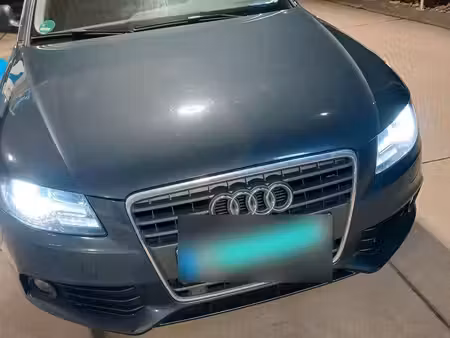 Audi A4 1.8 TFSI 160